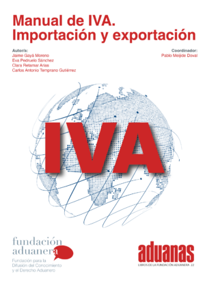 Presentación libro: Manual de IVA. Importación y exportación